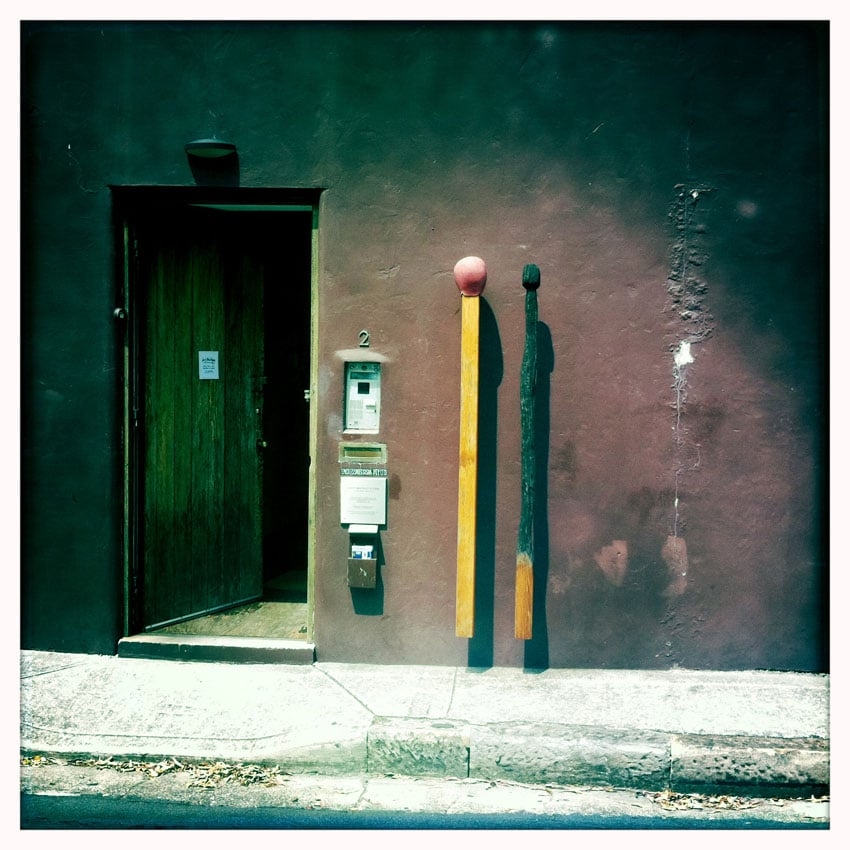 Art Gallery Brett Whiteley Studio