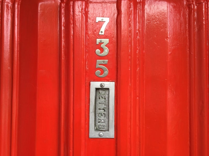 Art Gallery Home at 735