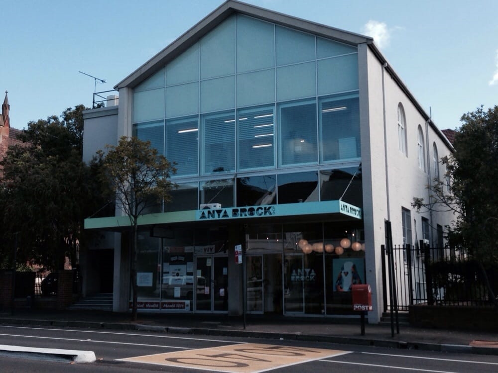 Art Gallery The Anya Brock Shop