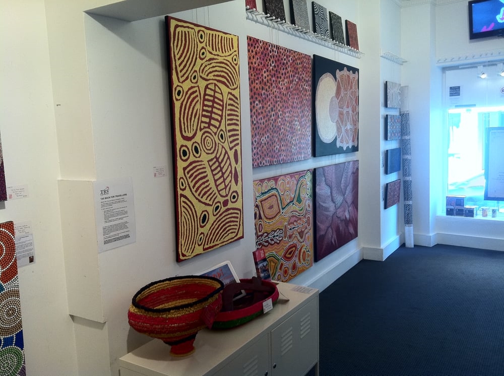 Art Gallery The Artery at Darlinghurst