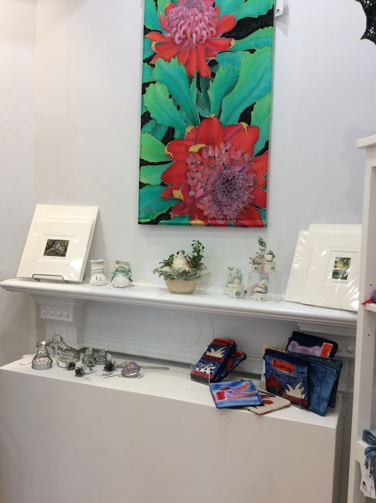 Art Gallery Craft NSW