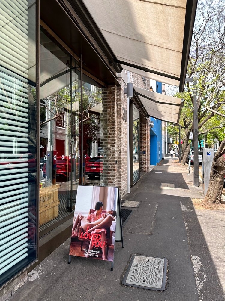 Galleria d'arte White Rabbit Gallery