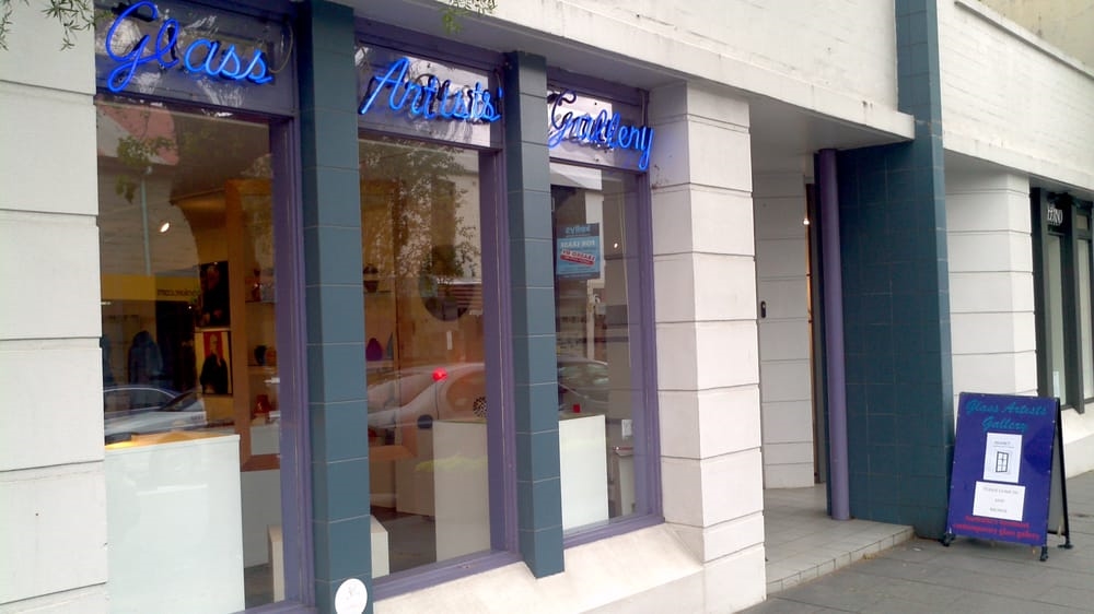 Galleria d'arte Glass Artists' Gallery