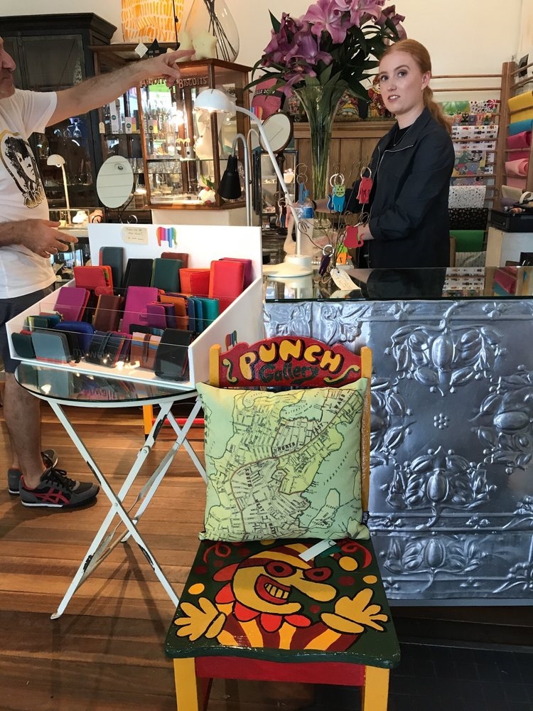 Galleria d'arte Punch Gallery