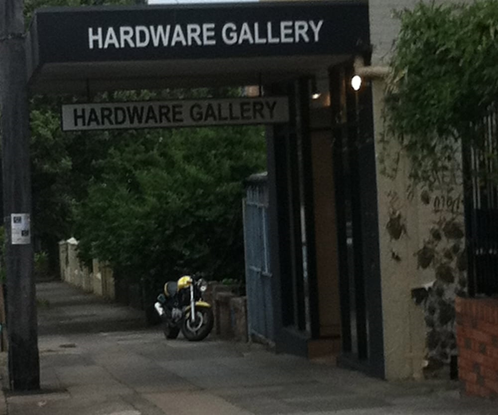 Galleria d'arte Hardware Gallery