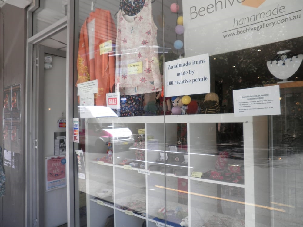 Galleria d'arte Beehive Gallery