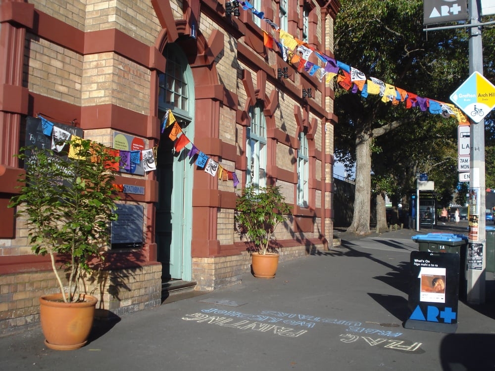 Art Gallery Studio One Toi Tū