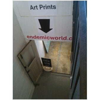 Art Gallery Endemic World