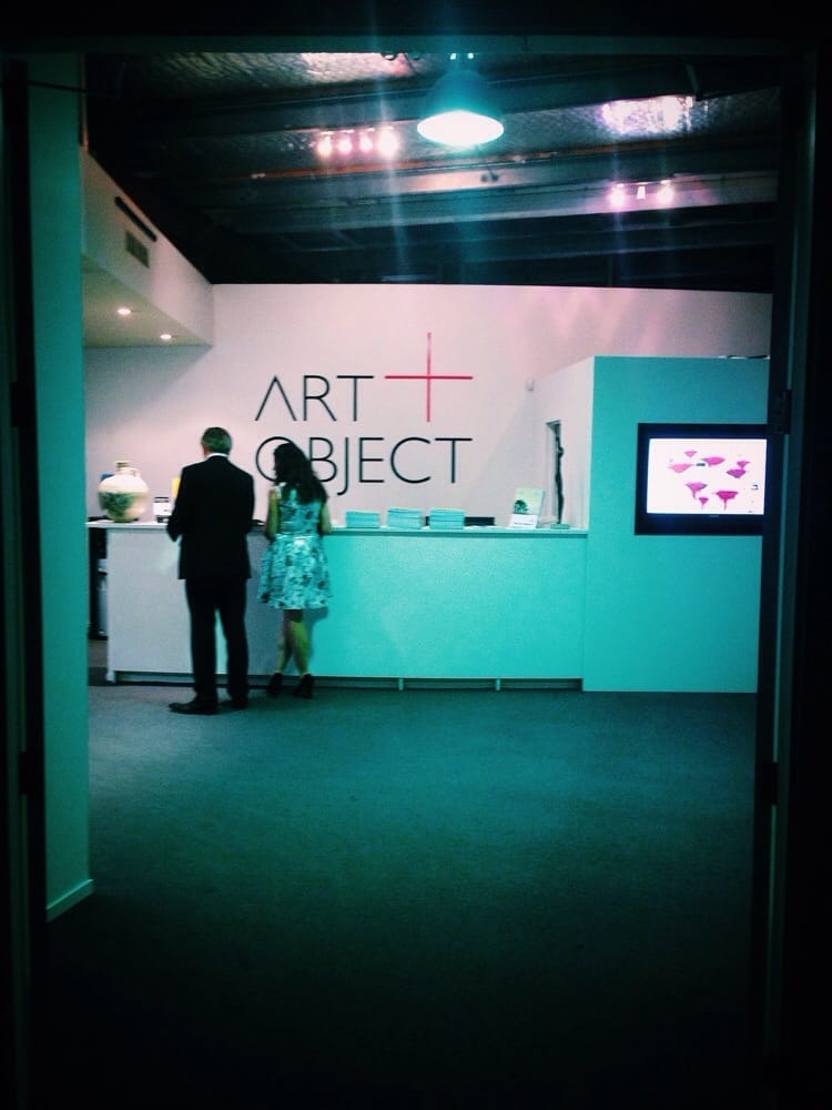 Art Gallery Art+Object