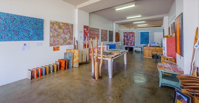 Galerie d'art Alpitye At Port