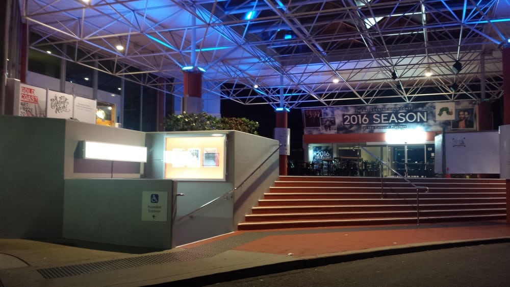 Art Gallery HOTA Central