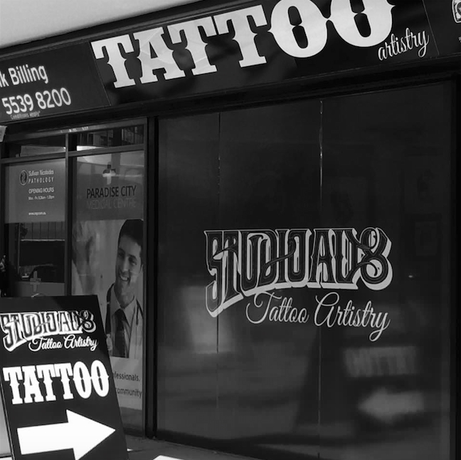 Art Gallery Studio AD8