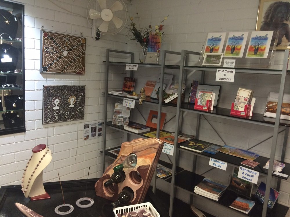 Galerie d'art Zebra Rock Gallery