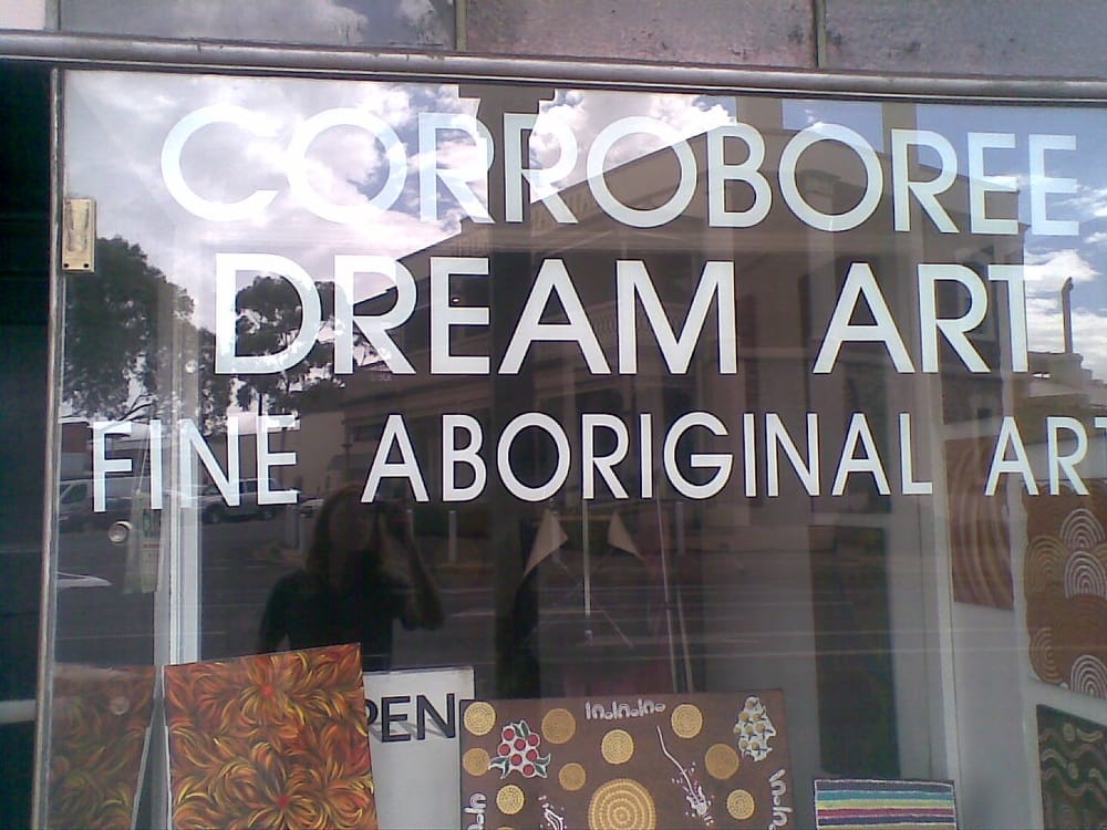 Art Gallery Corroboree Dream Art