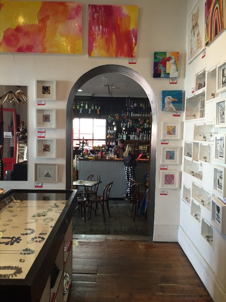 Art Gallery Urban Cow Studio