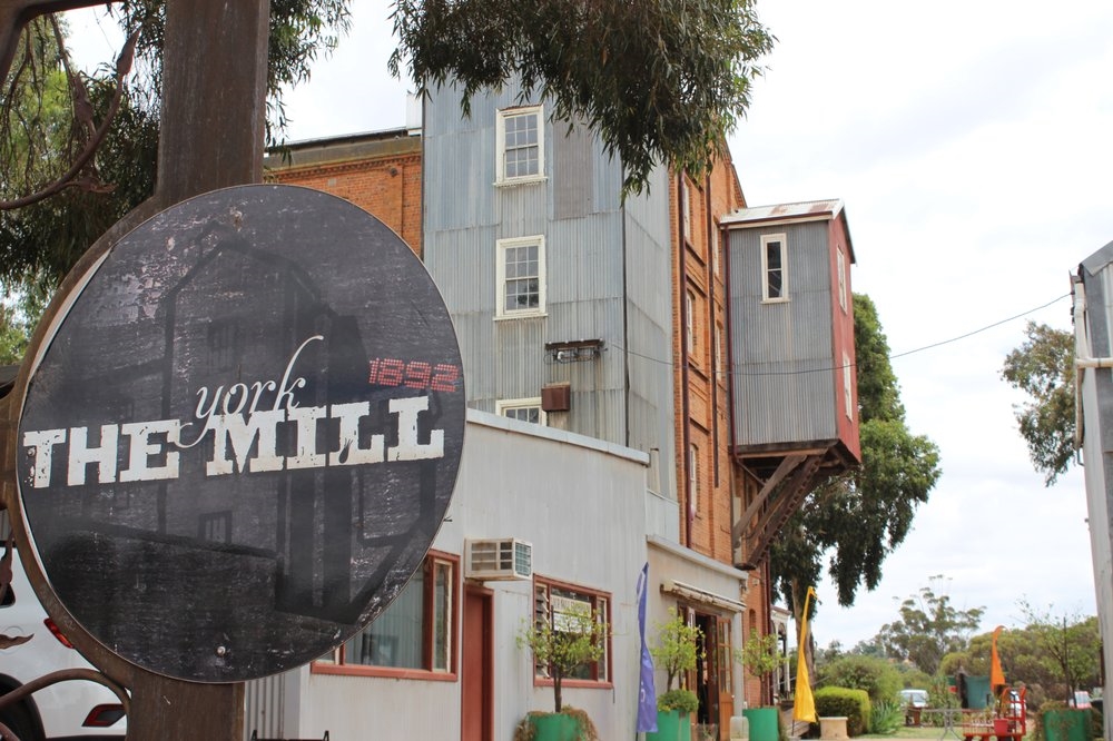 Art Gallery Mill Gallery