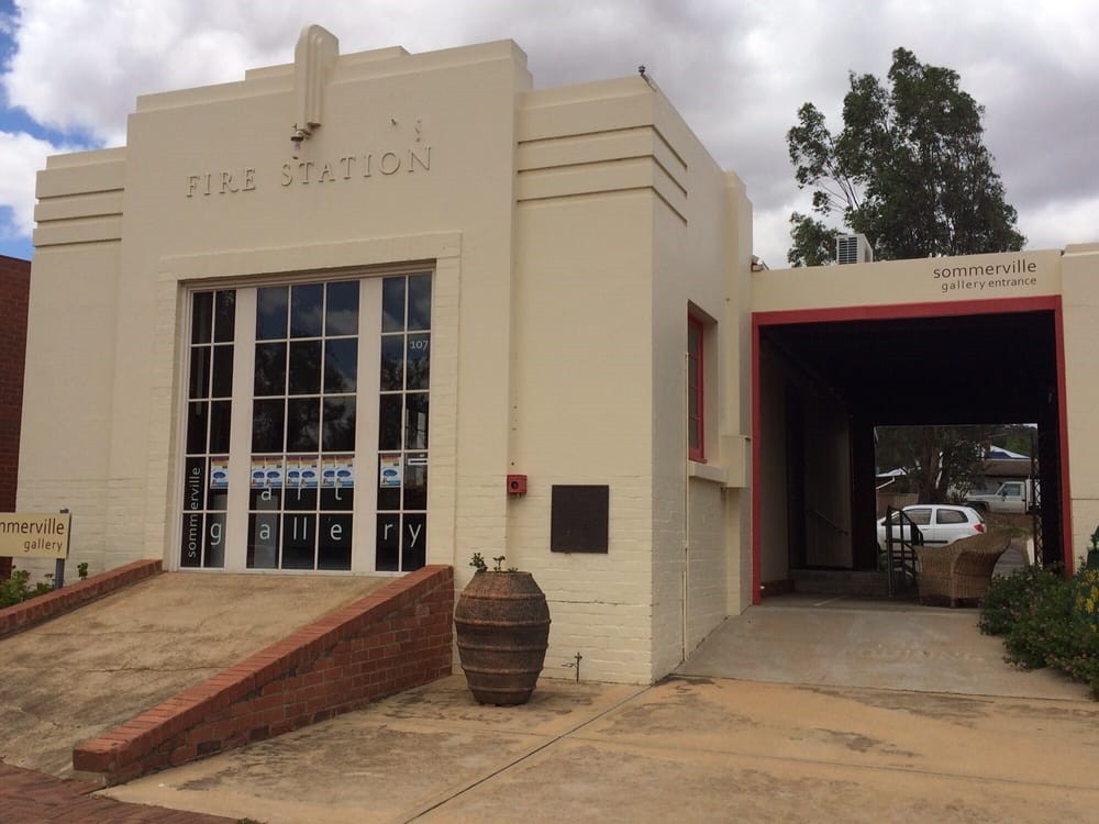 Art Gallery Sommerville Gallery