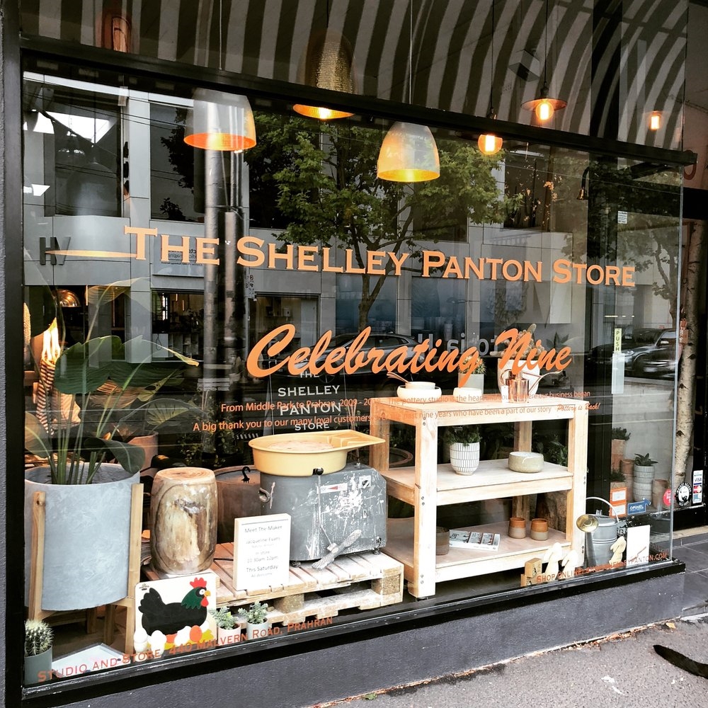 Art Gallery Shelley Panton