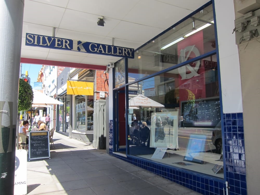 Art Gallery Silver K Gallery