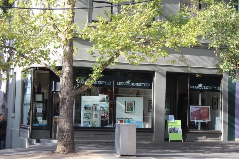Galería de arte Melbournestyle