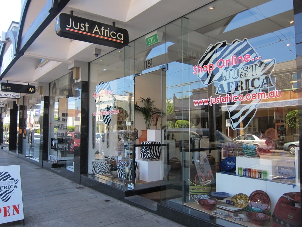 Art Gallery Just Africa