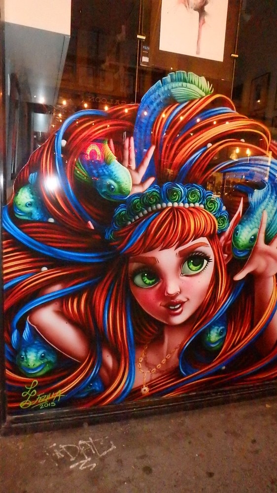 Art Gallery Fezilla Studio Gallery