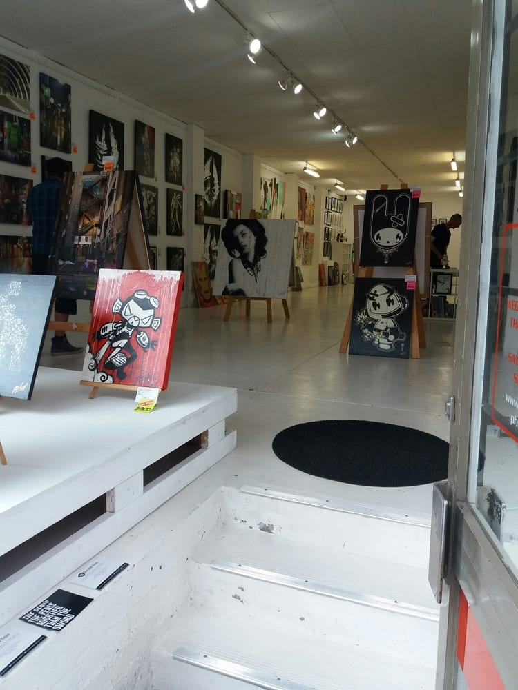 Art Gallery ArtBoy Gallery