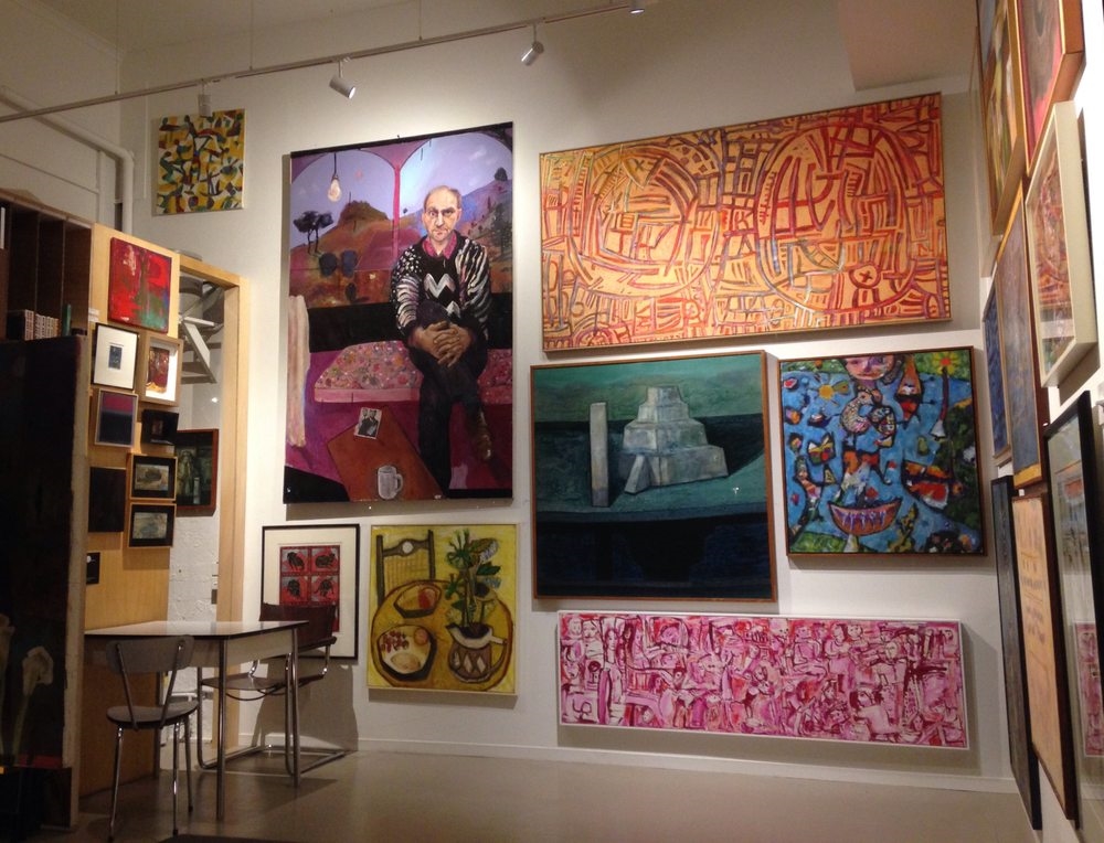 Art Gallery Ensemble Fine Art