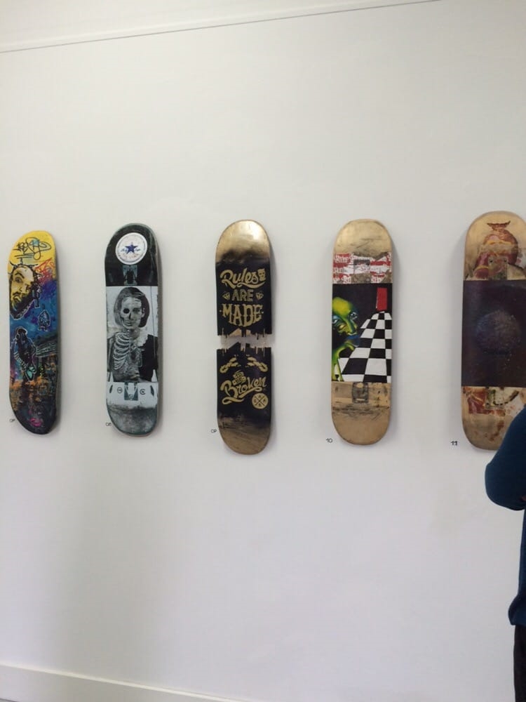 Art Gallery Kind of Gallery