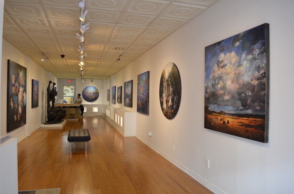 Galería de arte Muse Gallery