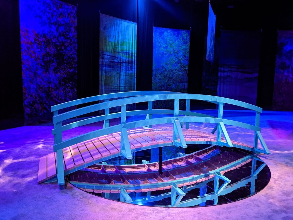 Galería de arte Beyond Monet