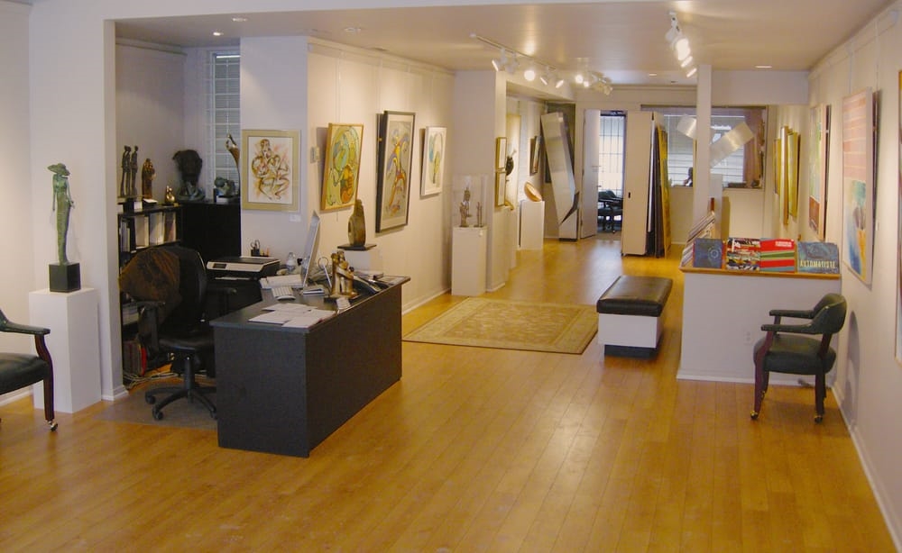 Galería de arte Gallery Phillip