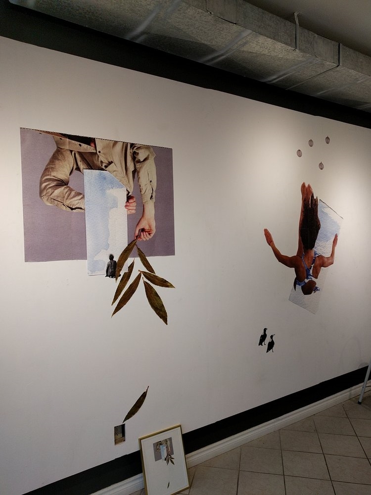 Galería de arte Hashtag Gallery