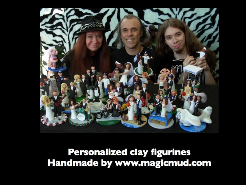 Galería de arte Magic Mud Gallery