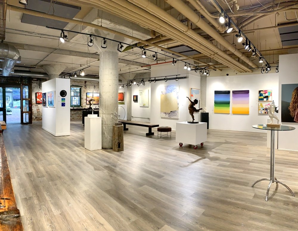 Galería de arte Arta Gallery