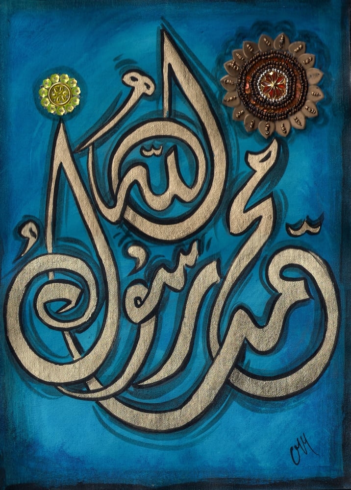 Art Gallery Maryamovais Art