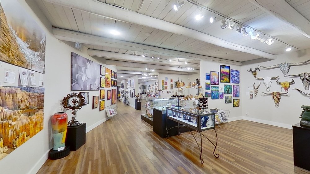 Art Gallery On The Edge Gallery