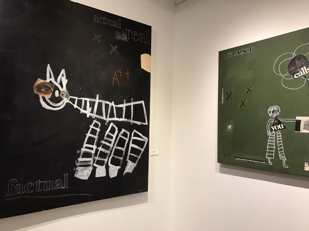 Art Gallery Tilt Gallery