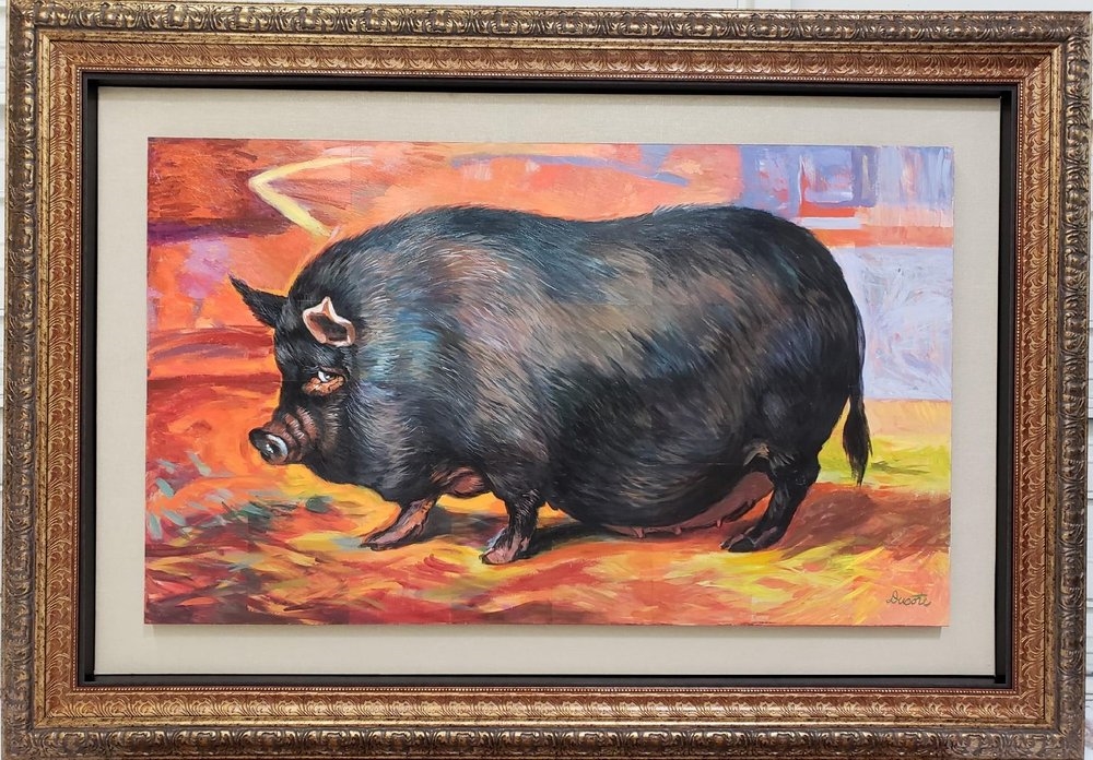 Art Gallery The Art Department