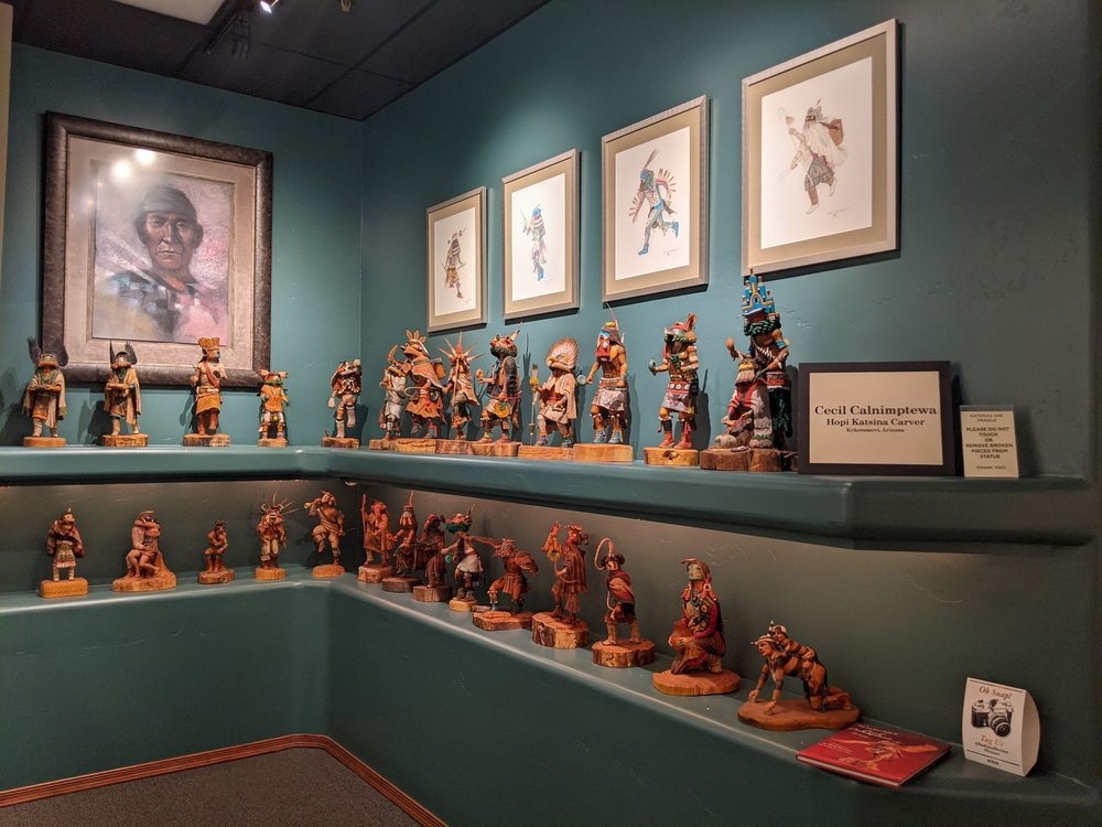 Art Gallery The Eddie Basha Collection