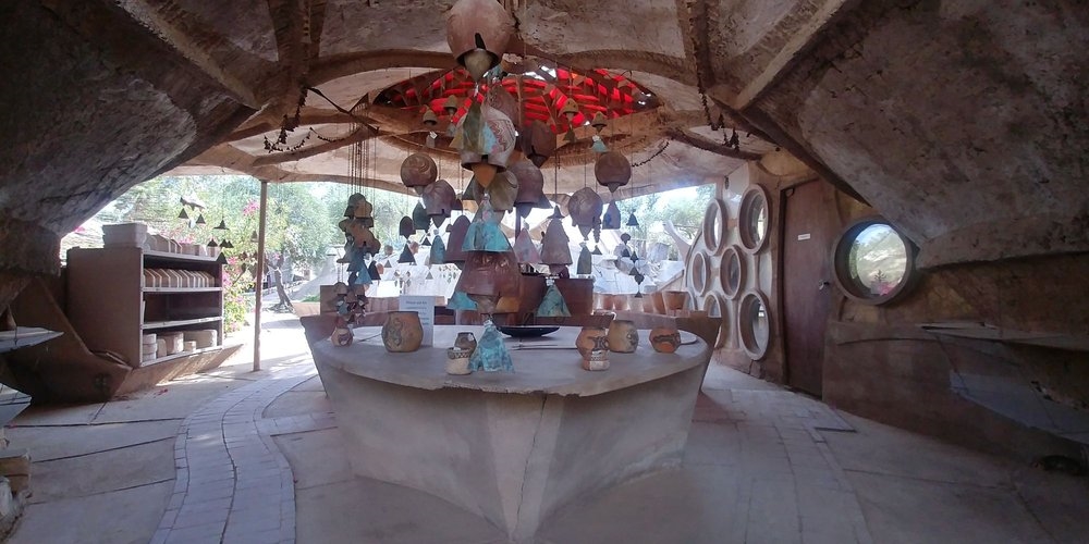 Art Gallery Paolo Soleri Associates