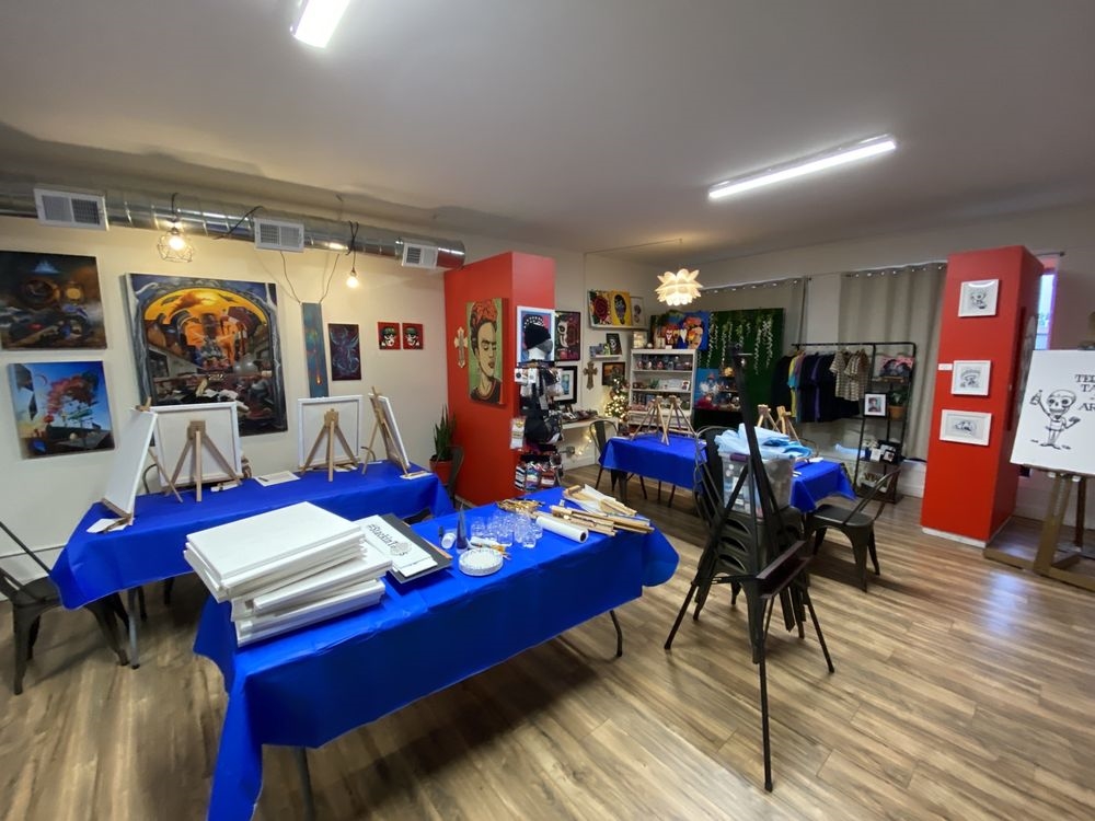 Art Gallery Frida’s Garden