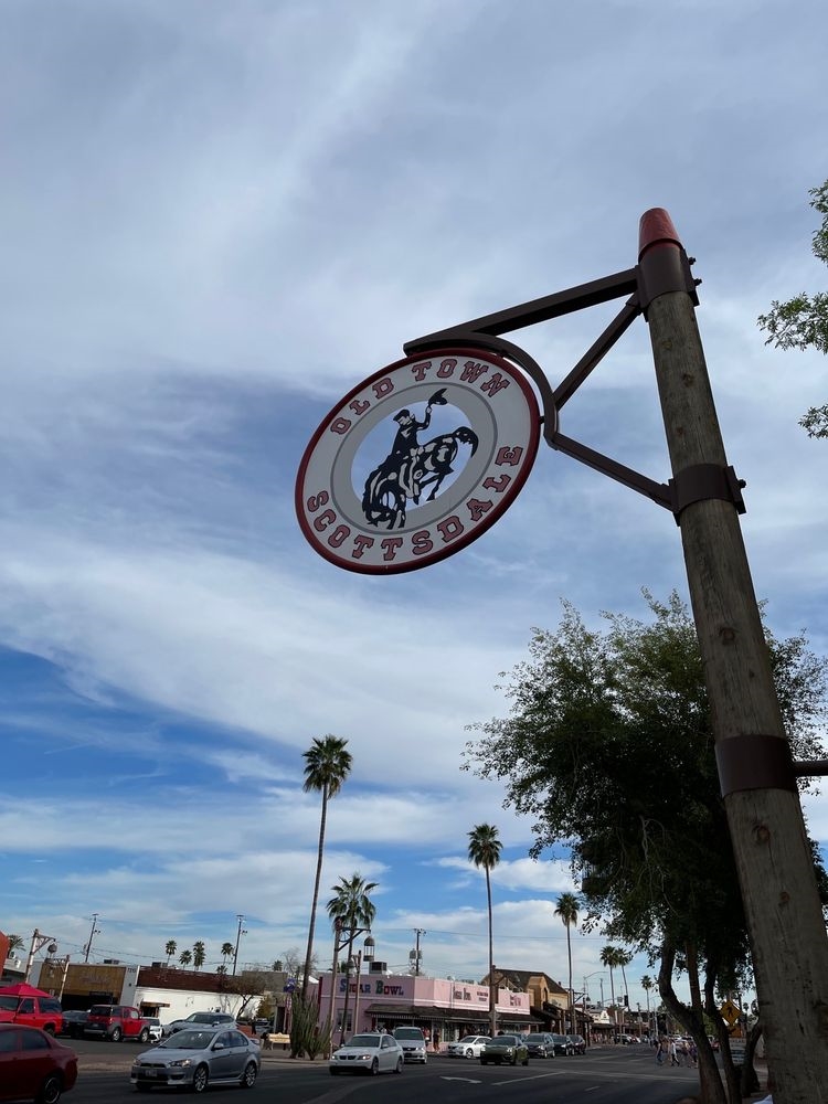 Art Gallery Scottsdale Art Walk