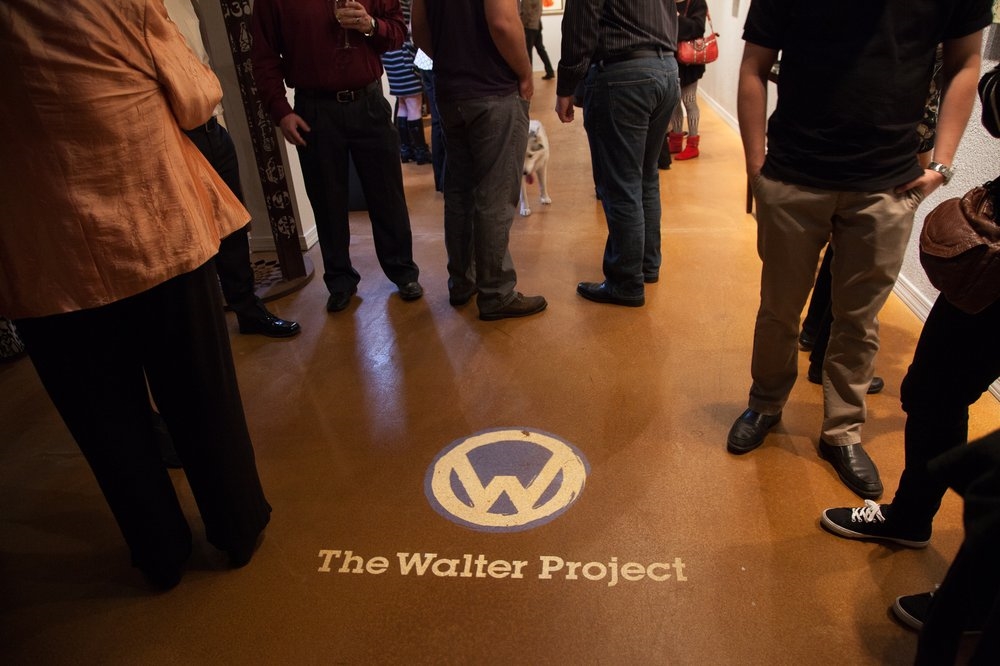 Art Gallery The Walter Hive