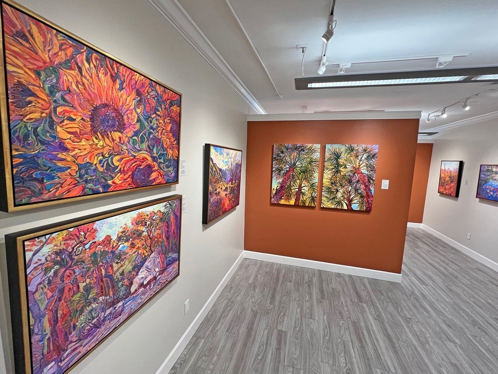 Art Gallery The Erin Hanson Gallery