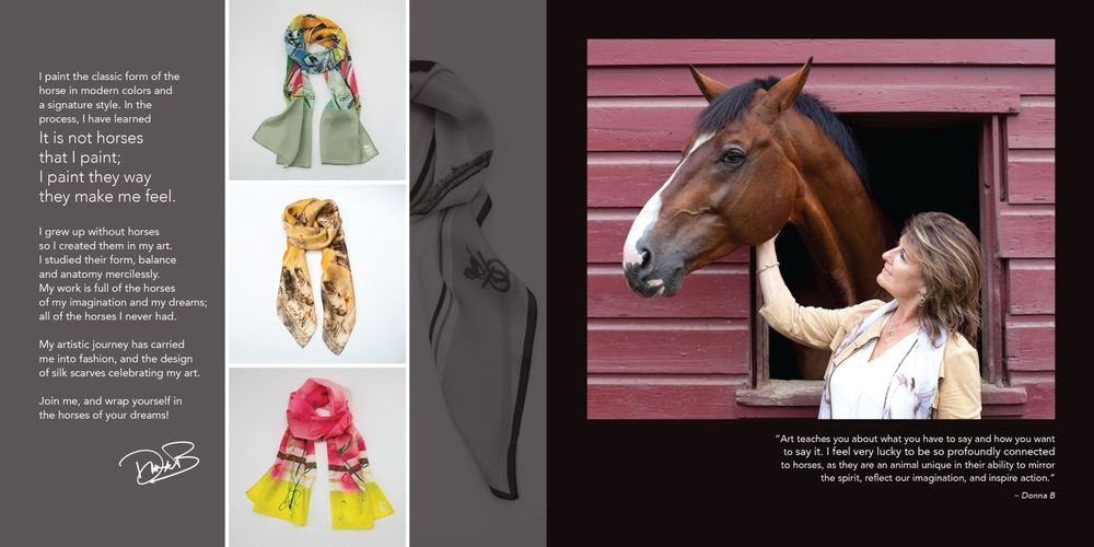 Art Gallery Donna B Fine Art