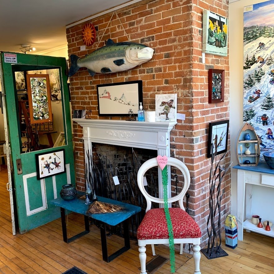 Art Gallery Martello on Brock