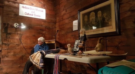 Art Gallery Amherst Island Museum and Gallery