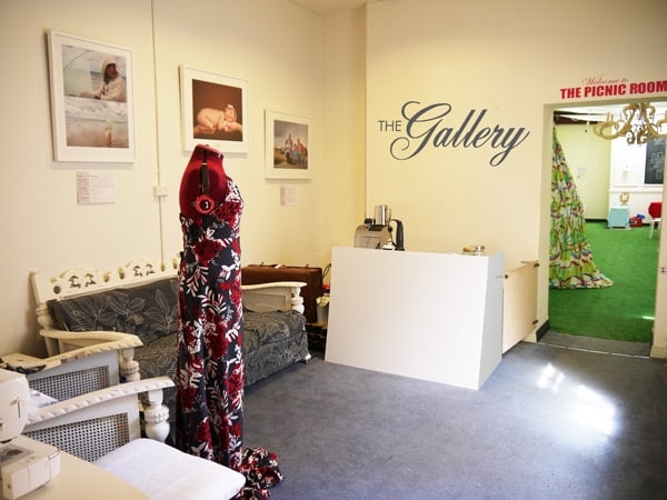 Art Gallery Kids Style Hub