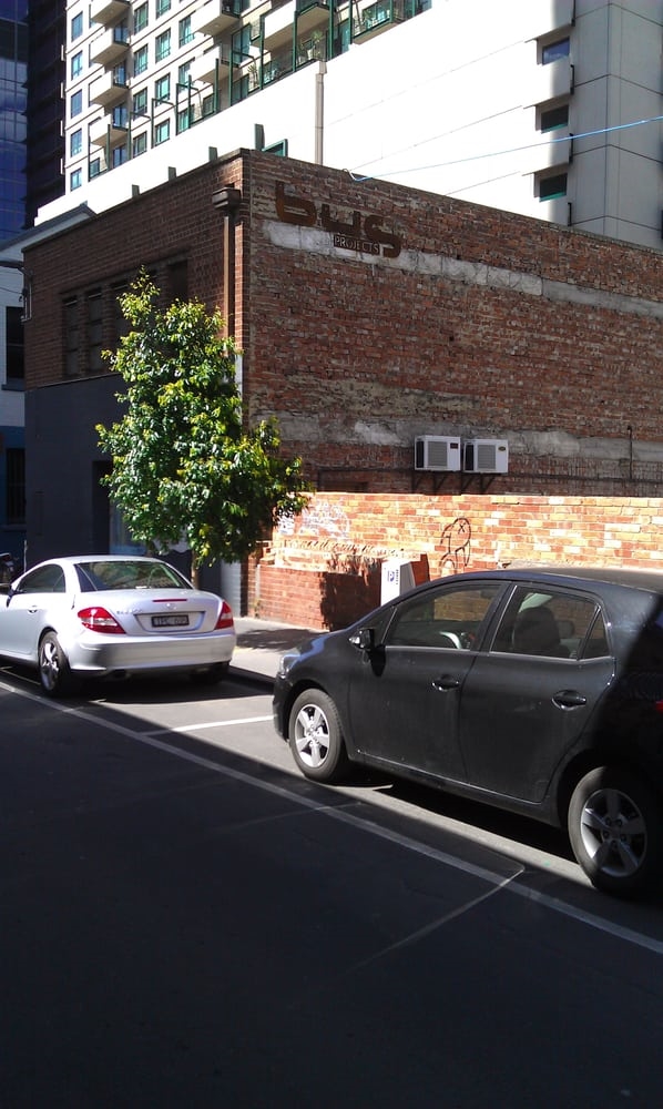 Kunstgalerie Bus Gallery